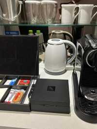 首爾江南希爾頓花園酒店