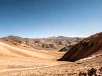 Atacama Desert – Earth’s Most Surreal Landscape
