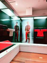 Teluk Berantai Gallery: Must-Visit at Kuala Lumpur’s National Textile Museum 