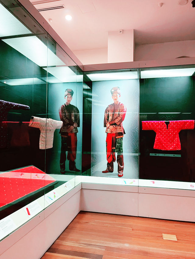 Teluk Berantai Gallery: Must-Visit at Kuala Lumpur’s National Textile Museum 