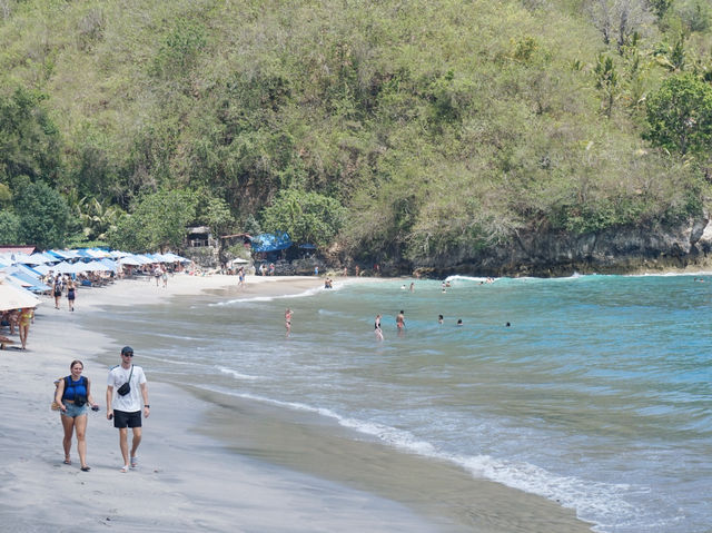I Came, I Saw, I Almost Cried – Diamond Beach, Bali