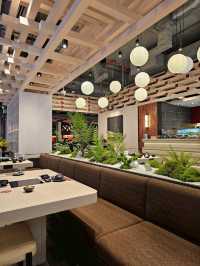 ร้านทาเคอิ ชาบู. บุฟเฟ่ 
