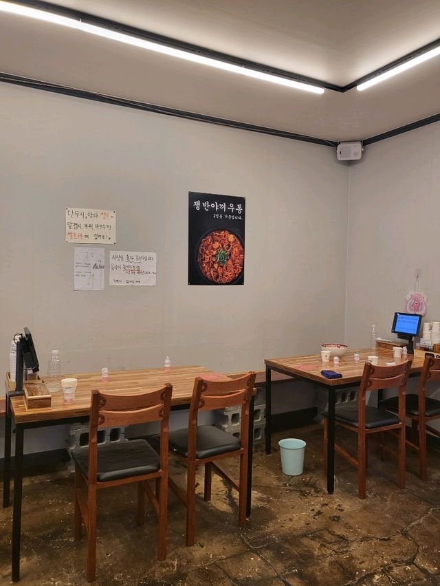 영덕 현지인맛집으로 유명한 골목짬뽕