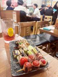 東京三日兩夜有玩有食結婚周年紀念快閃之旅🛞