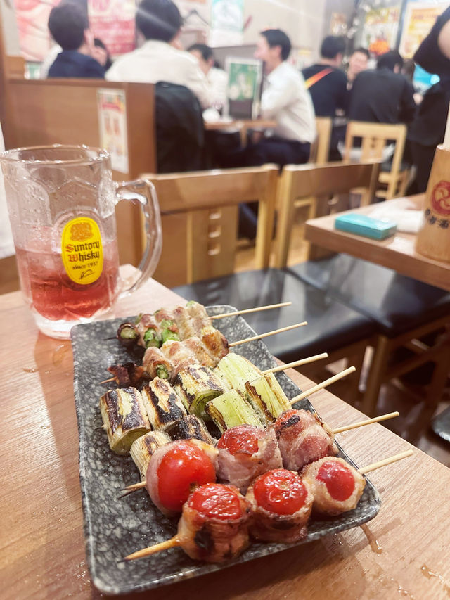東京三日兩夜有玩有食結婚周年紀念快閃之旅🛞