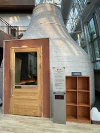 ｜韓國｜釜山Spa Land Centum City-極致放鬆汗蒸幕