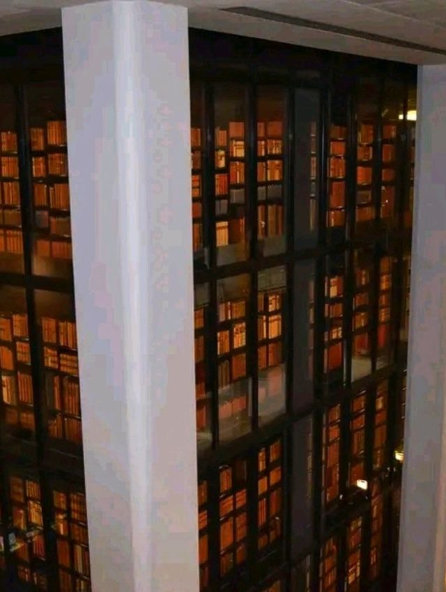 British Library – A Treasure Trove of World Knowledge