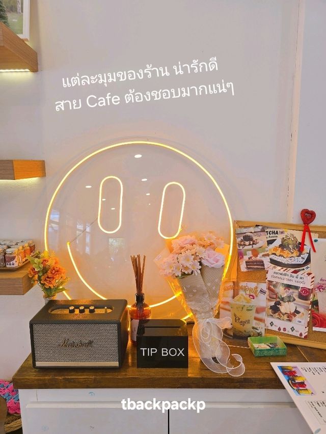 Plearn Cafe Bangpu ยกคาเฟ่แนวริมทะเลมาที่บางปู🏖