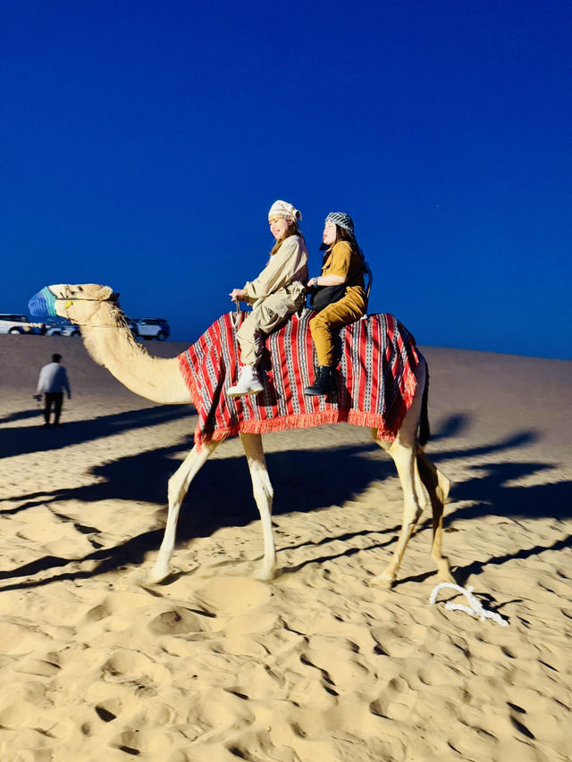Desert Safari Dubai