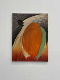 Modern arts amidst restless nightlife