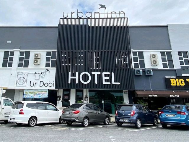 Urban Inn Serai Wangi