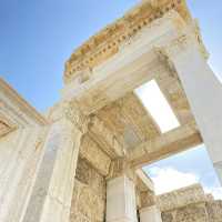 【穴場】現在進行形で発掘中の古代遺跡🇹🇷