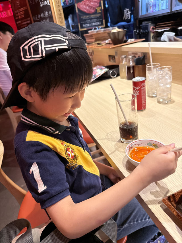 銅鑼灣黑毛和牛壽喜燒