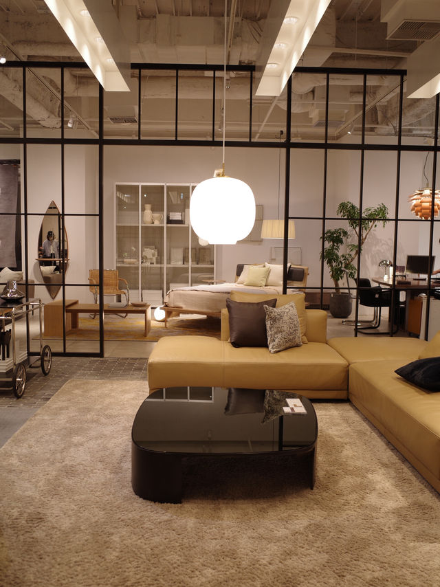 🏠【青山 アクタス青山店】インテリア×アートが織りなす“暮らしの舞台”🎨🛋️