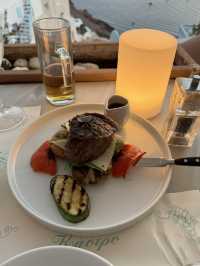 【ギリシャ🇬🇷】サントリーニ島の名店5選🥘🍳