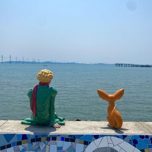 서울 근교 1박 2일 여유로운 바다여행, 오이도 여행코스🌊