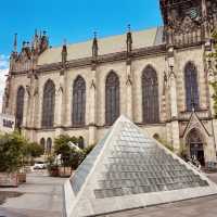 🇨🇭 Basel, Switzerland – Half-Day Walking Tour