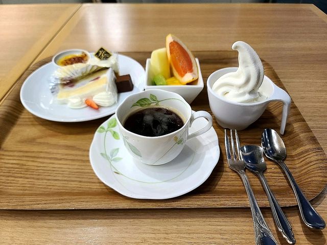 가라쓰 시사이드 호텔(唐津シーサイドホテル) 이스트 디럭스 더블룸