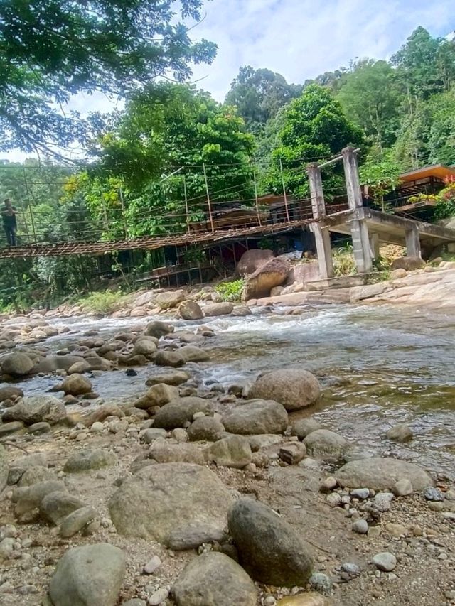 หมู่บ้านคีรีวง (Kiriwong Village)
