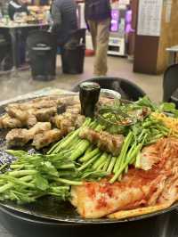 삼겹살 맛집은 여기지
