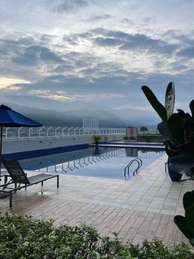 NICE VIEW