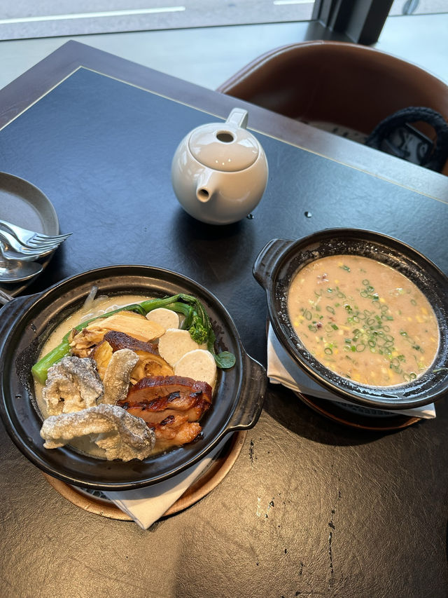 Discover Culinary Excellence at The Praya in Hong Kong 🇭🇰 
