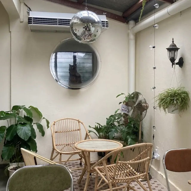 A Rustic Hideout with Kampung Charm