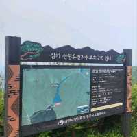 Yeonhwabong Peak Hits Just Right
