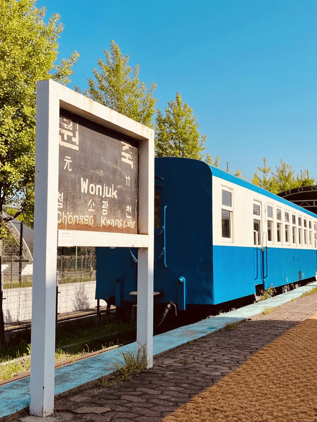 All Aboard for History: A Review of the Korail Railroad Museum