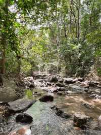 🍃 คาเฟ่ลับริมน้ำตก บางพระ ศรีราชา 🌿 