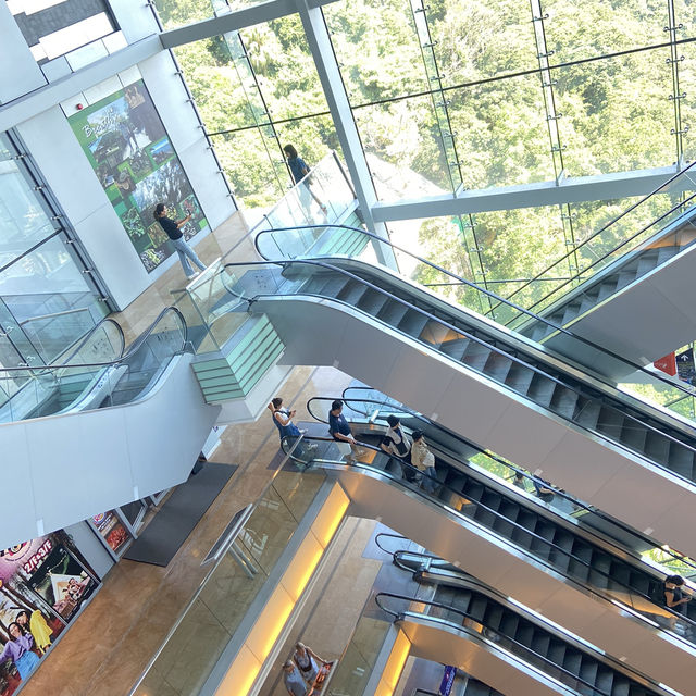 The Peak Tram 