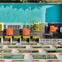 A Sophisticated Urban Escape Infused with Warm Hospitality