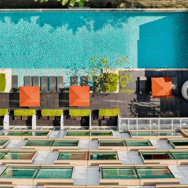 A Sophisticated Urban Escape Infused with Warm Hospitality