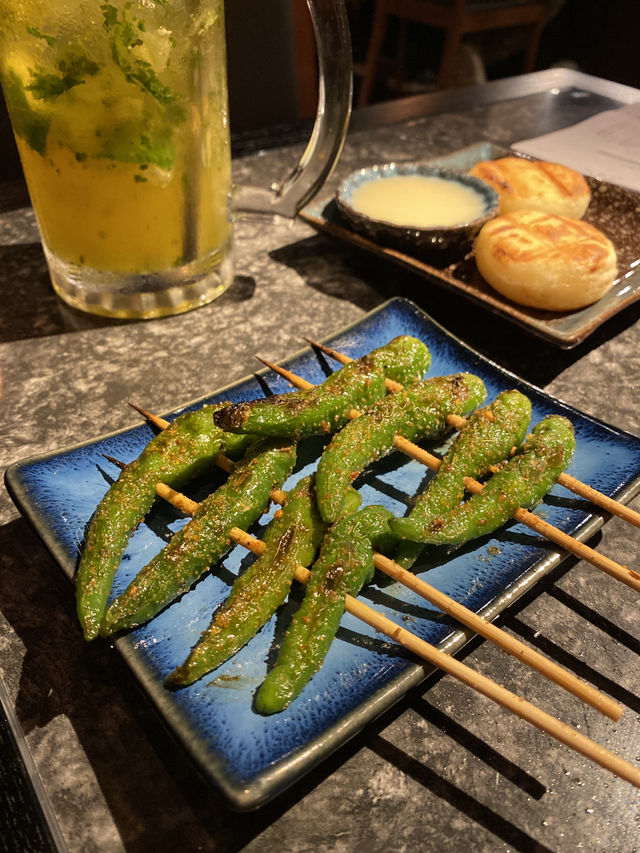 人生有限杯 。抵食串燒店！