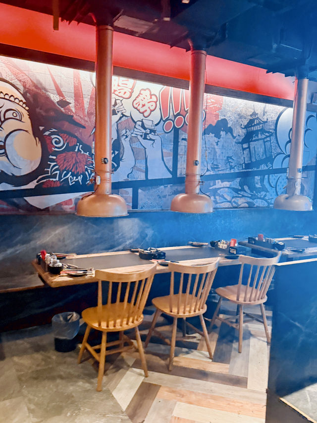 가오슝 무한리필 야키니쿠 맛집🍺