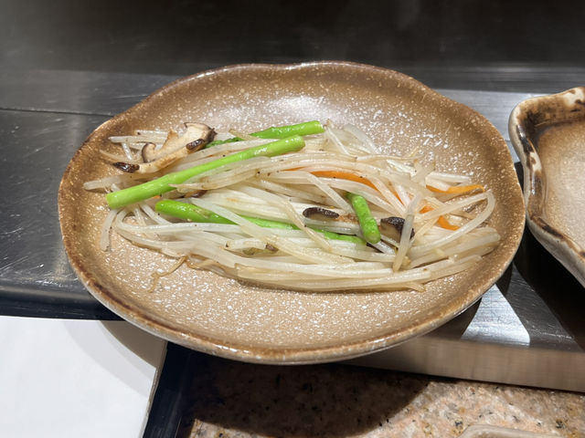 ✨🍴 和三昧鐵板燒體驗｜味覺與視覺的極致享受 🍴✨
