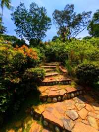 A princess garden