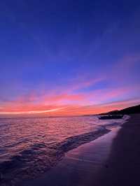 Best sunset