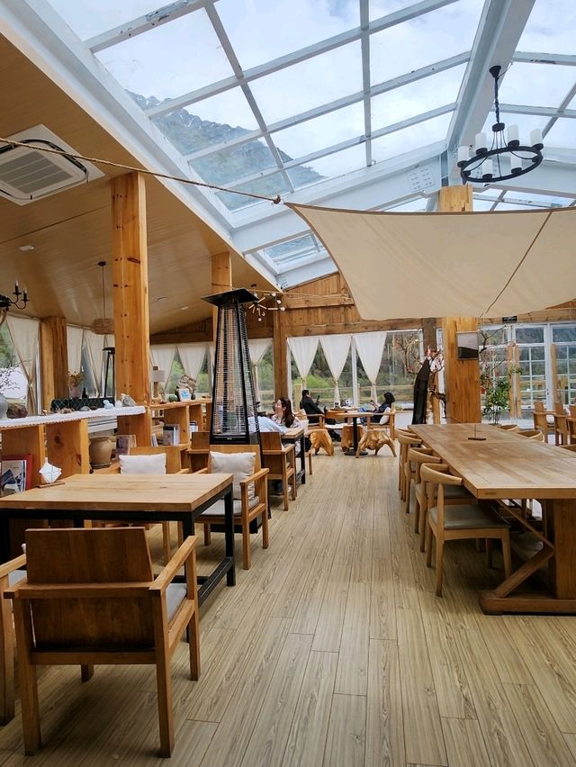 Cafe ในหุบเขา 3360 cafe ☕️