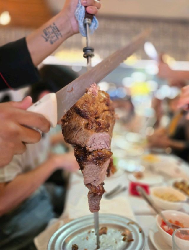 해외여행 브라질 리우 데 자네이로 맛집 Carretão Ipanema Classic Grill