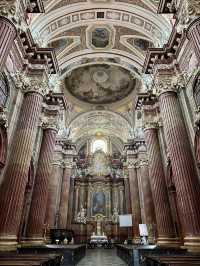 A Free Sanctuary: My Quiet Moments in Poznań’s Basilica