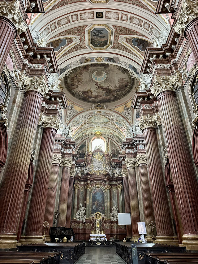 A Free Sanctuary: My Quiet Moments in Poznań’s Basilica
