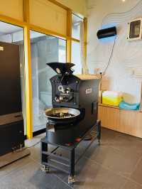 Brewing Calm at Crack Inc ☕