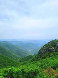 Deogyusan National Park, Hike, Freeze, Repeat (But Worth It)