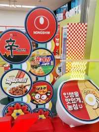 Ramyun Library