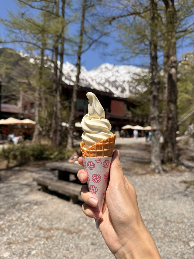 Kamikochi May 2025