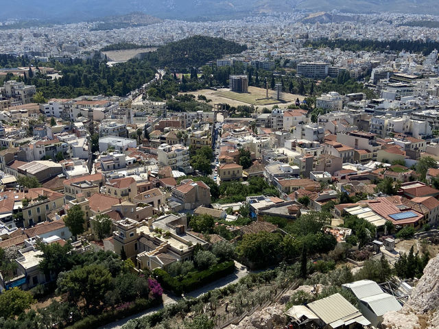 【世界遺産】パルテノン神殿が圧巻すぎた🇬🇷