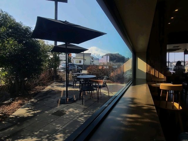  Starbucks Coffee Fuji Yoshida 스타벅스 후지요시다점