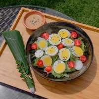 ดอยปลายรุ้ง คาเฟ่ อัมพวา