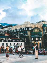 🏔️ Phuong Nam Hotel - Sapa, Vietnam 🇻🇳